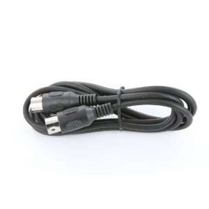   pin Din Male to 5 pin Din Male Adapter Cord Cable Wire Electronics