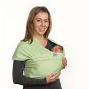 Moby Wrap Organic Baby Carrier