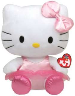   Ty Beanie Babies 13 Inch Plush   Hello Kitty 