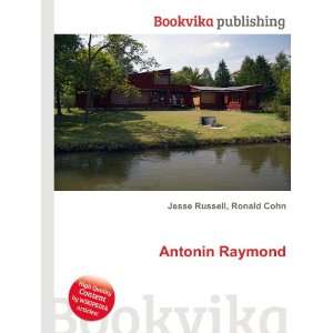  Antonin Raymond Ronald Cohn Jesse Russell Books
