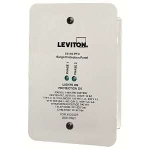  Leviton 51110 PTC 120/240V Residential Grade Panel 