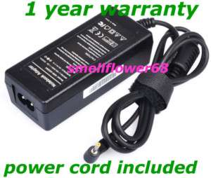 19V 2.1A AC Adapter for ASUS Eee PC 1008P 1201N AD6630  