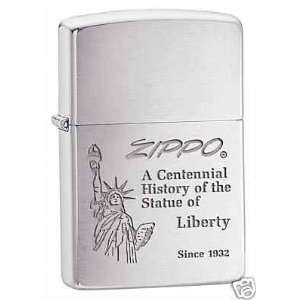   of Liberty Centennial Chrome Lighter, 5811