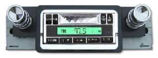 64 1/2   66 Mustang VCA 101 AM FM (NO Cassette)   Click Image to Close