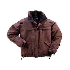  5n1 Jacket Brown 4XL 