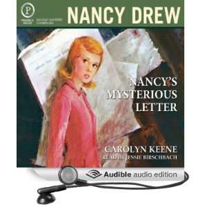  Nancys Mysterious Letter Nancy Drew Mystery Stories 8 