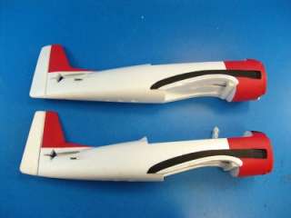 Parkzone T 28 Trojan RC R/C Airplane Fuse Wings Parts LOT  