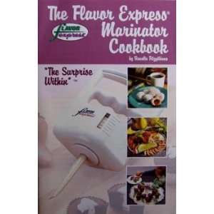   Express® 2 Instant Food Marinator/ Flavorizer