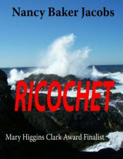   Ricochet by Nancy Baker Jacobs  NOOK Book (eBook 