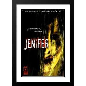 Masters of Horror 20x26 Framed and Double Matted Movie Poster   Style 