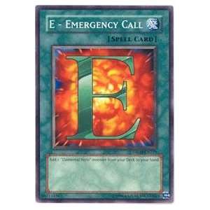  Yu Gi Oh   E   Emergency Call   Dark Revelations 4 