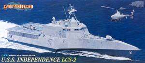  Cyber Hobby 1/350 USS Independence LCS 2 1051 NIB 089195810519  
