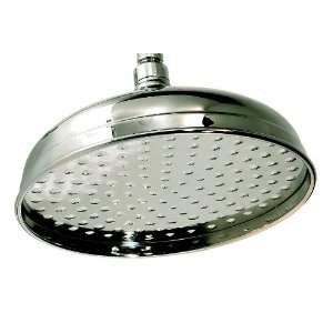  Pegasus S1110A02BNV 10 Inch Can Style Shower Head, Brushed 