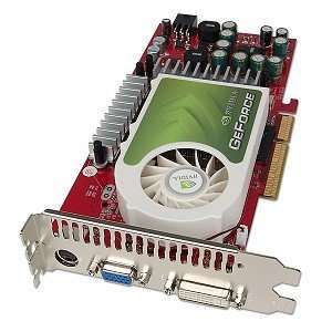  nVIDIA GF 6800GS/512MB DDR3/DVI/AGP8X Electronics