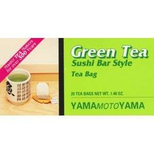 Yamamotoyama Konacha Tea Bag (Sushi Bar Style Green Tea)