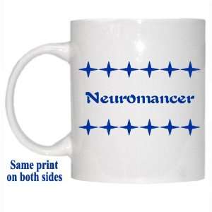  Personalized Name Gift   Neuromancer Mug 