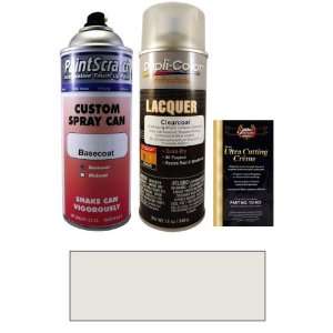 12.5 Oz. Argento Metallic Spray Can Paint Kit for 2005 Ferrari All 