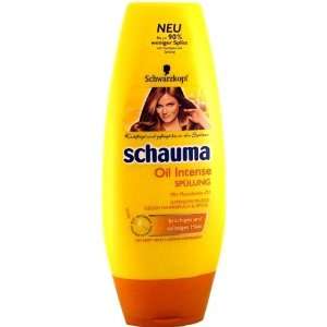  Schauma Oil Intense Hair Conditioner 250 ml Beauty