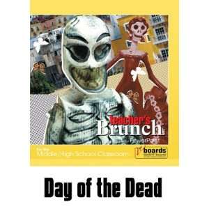  Day of the Dead PowerPoint on Cd 