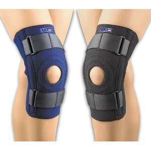 SAFE T SPORT Neoprene Patella Stabilizing Knee Support w 