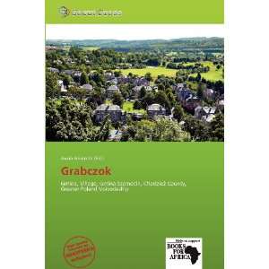  Grabczok (9786139386123) Jacob Aristotle Books