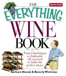 everything wine book from barbara nowak paperback $ 11 54