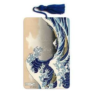  Great Wave Off Kanagawa Hokusai Bookmark