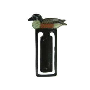   Pack of 72   Wood duck bookmark (Each) By Bulk Buys 