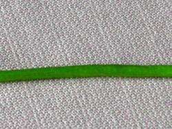 30 ft (10yd) Lime Green SATIN Rattail cord TRIM Jewelry  