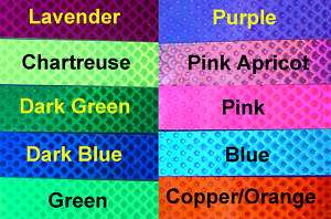 10 Colors 10 WTP Fish Eye Scale Prism Lure Tape  