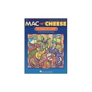    Mac N Cheese Performance Accompaniment CD 