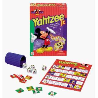  Hg Yahtzee Jr.Assortment Toys & Games