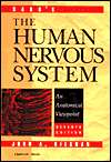 Human Nervous System An Anatomical Viewpoint, (0397584318), John A 
