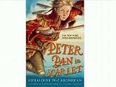   Peter Pan in Scarlet by Geraldine McCaughrean 