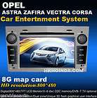   GPS Navigation For Opel Astra Antara Corsa Zafira 6951697030525  