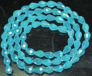 5500 Teardrop Austria Crystal Bead Charms Loose Beads Supplies Lots 
