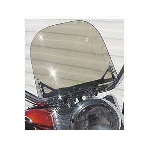   Vest   14in. x 14in. Windshields for Harley Davidson #55 5700 (Clear