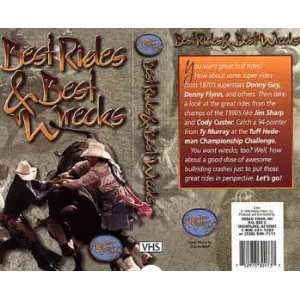 Best Rides and Best Wrecks   DVD