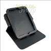 360 Degree New Leather Stand Case+Screen Protector+Stylus Pen for HP 