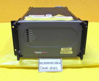 AE Apex 3013 RF Generator 3kW 0190 11208 Working  