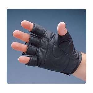 Rolyan Workhard Open Finger Glove Right, Circumference just below MCPs 