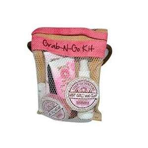  Smart Girls Who Surf, Grab N Go Kit, 7 Pieces Kit Beauty