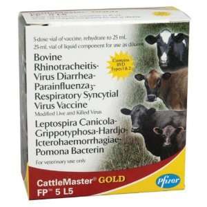  CATTLEMASTER GOLD FP 5 L5 5DS