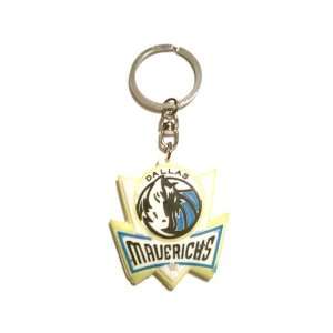  Dallas Mavericks Team Logo Keychain 