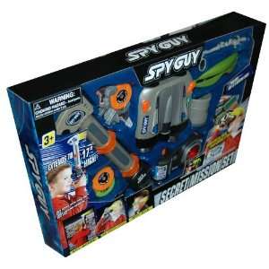  Spy Guy   Secret Mission Set Toys & Games