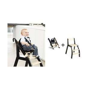  Minui Handy Sit Portable Seat & Chair Set Baby