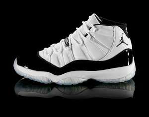 AIR JORDAN XI 11 RETRO CONCORD 2011 8 8.5 9 9.5 10 10.5 11 11.5 12 12 