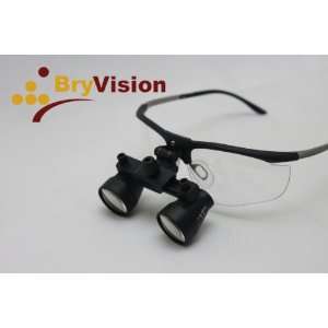 BryVision 3.5x Dental Surgical Flip Up Loupes Working Distance 15 