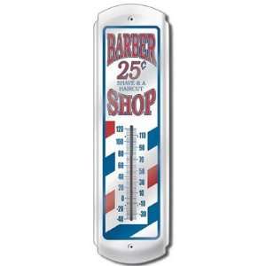  (5x17) Classic Barber Shop Pole Indoor/Outdoor Weather 