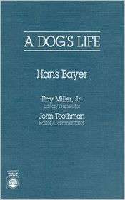 Dogs Life, (0819191418), Hans Bayer, Textbooks   